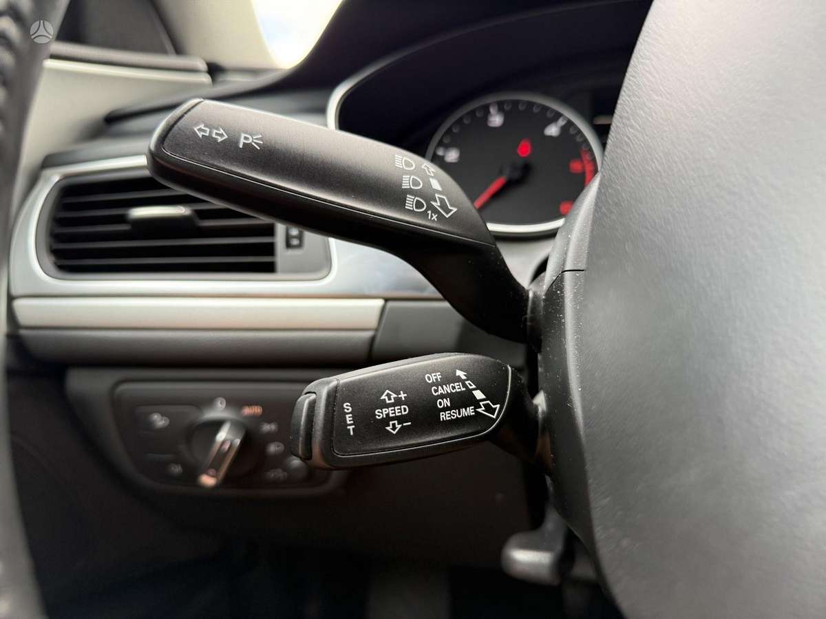 Audi A6, 3.0 l., Универсал
