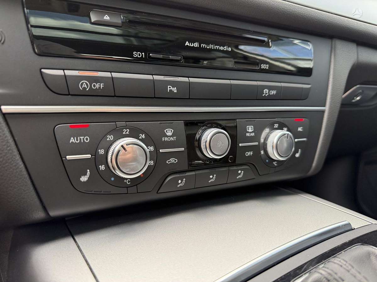 Audi A6, 3.0 l., Универсал