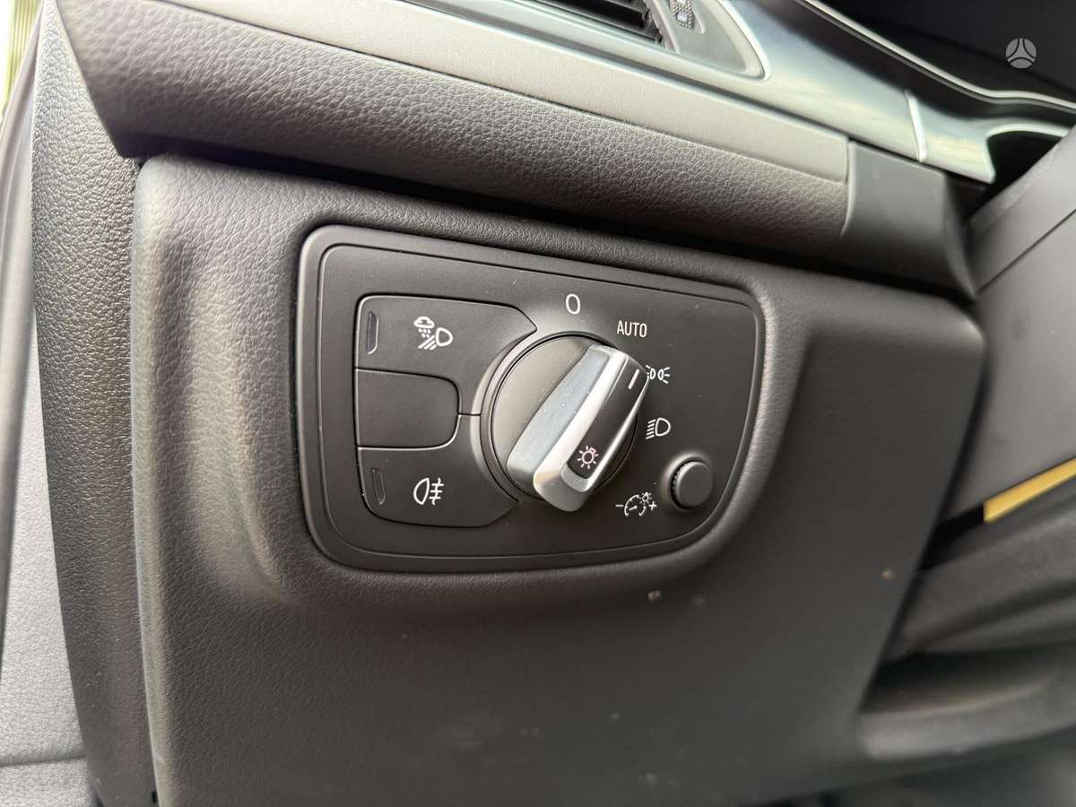 Audi A6, 3.0 l., Универсал