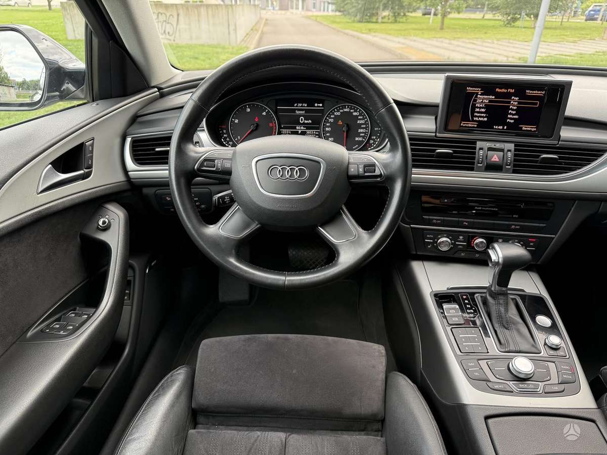Audi A6, 3.0 l., Универсал