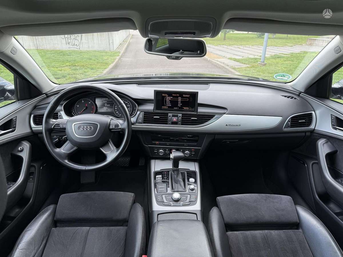 Audi A6, 3.0 l., Универсал