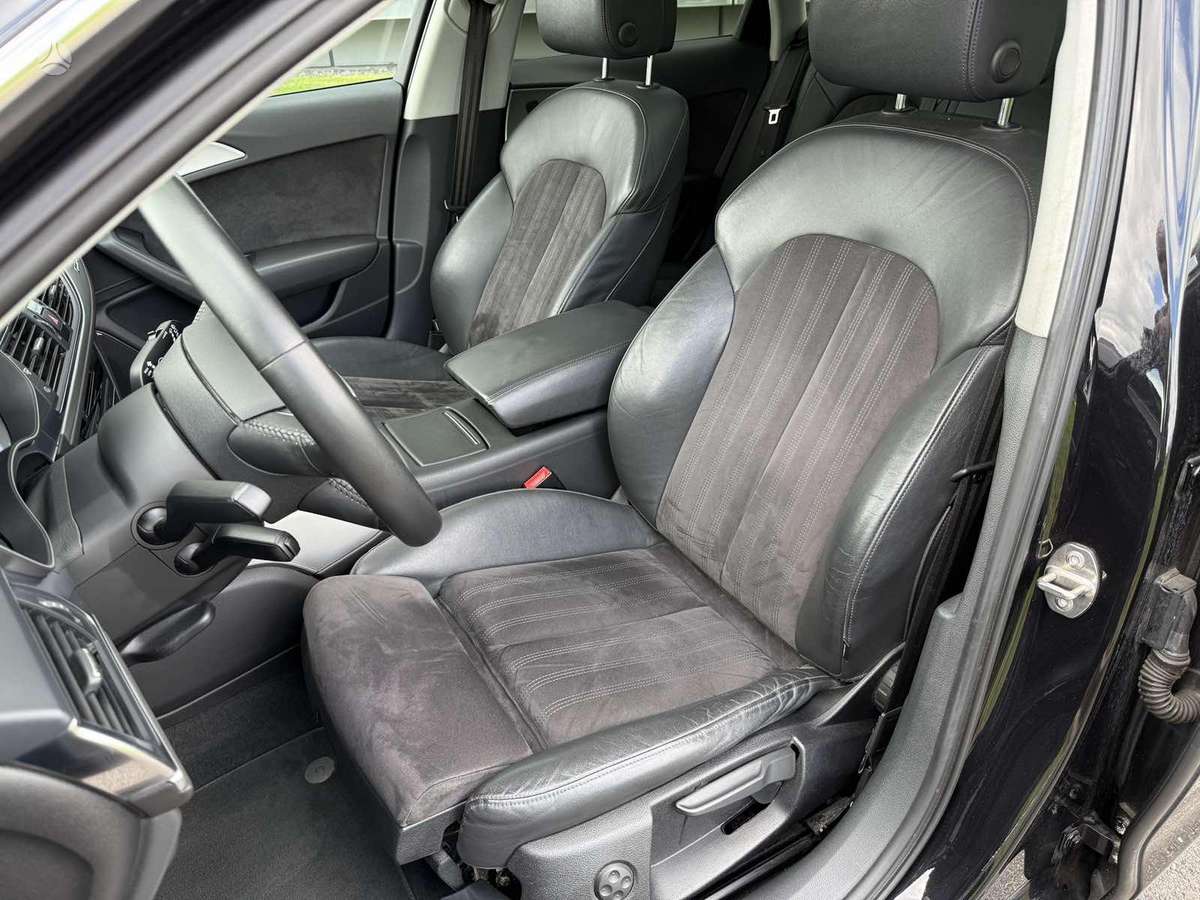 Audi A6, 3.0 l., Универсал