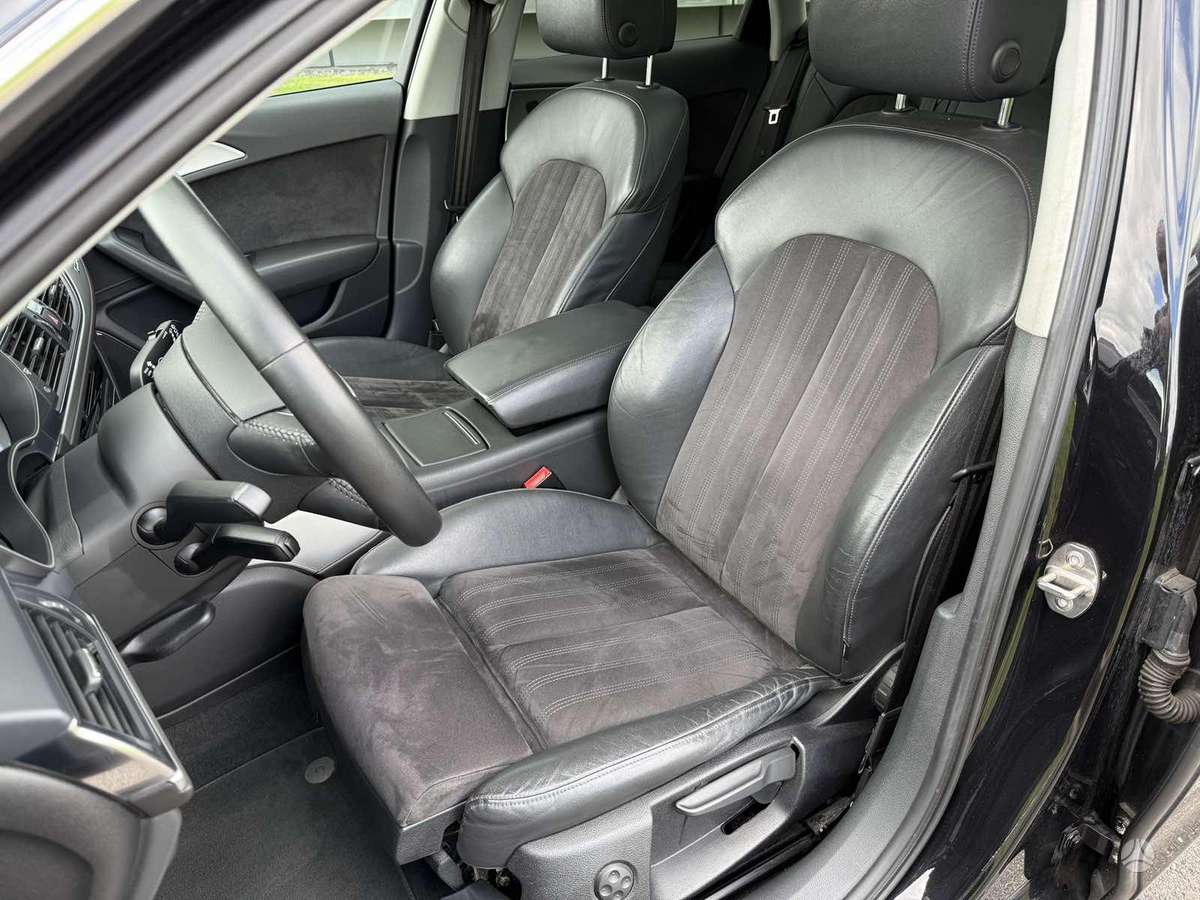 Audi A6, 3.0 l., wagon