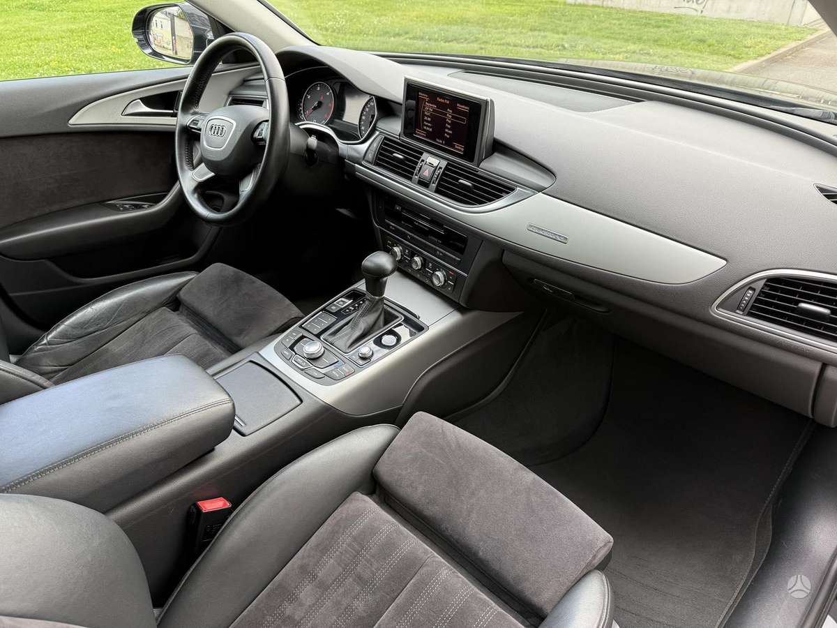 Audi A6, 3.0 l., Универсал
