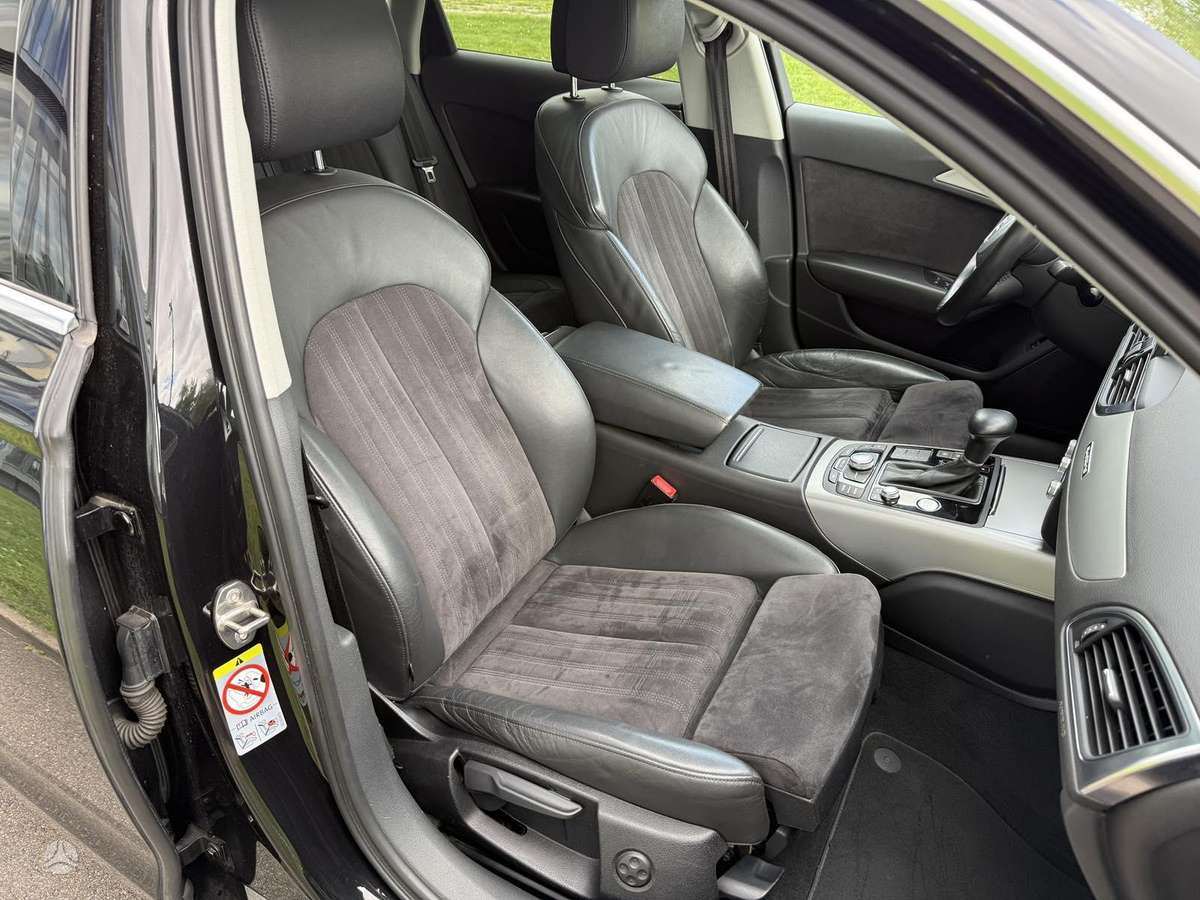 Audi A6, 3.0 l., Универсал
