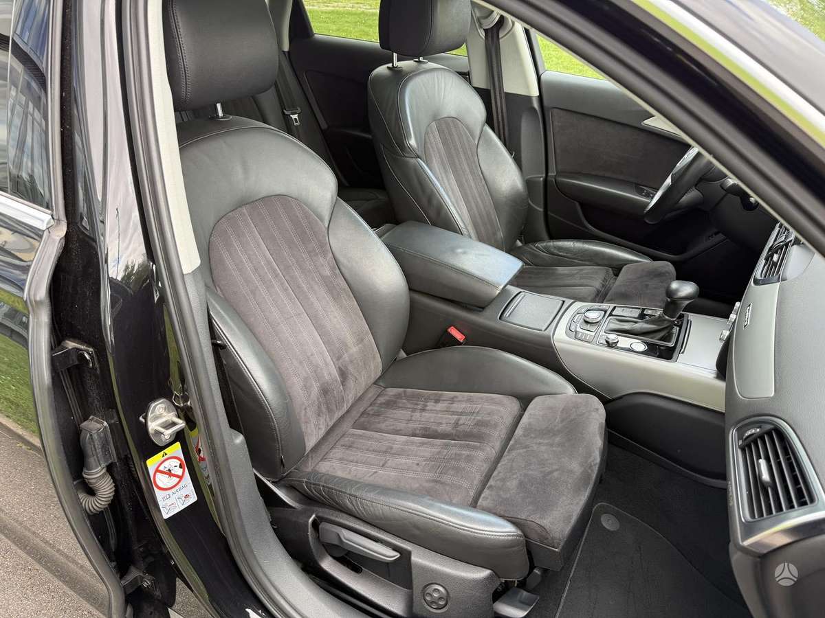 Audi A6, 3.0 l., wagon