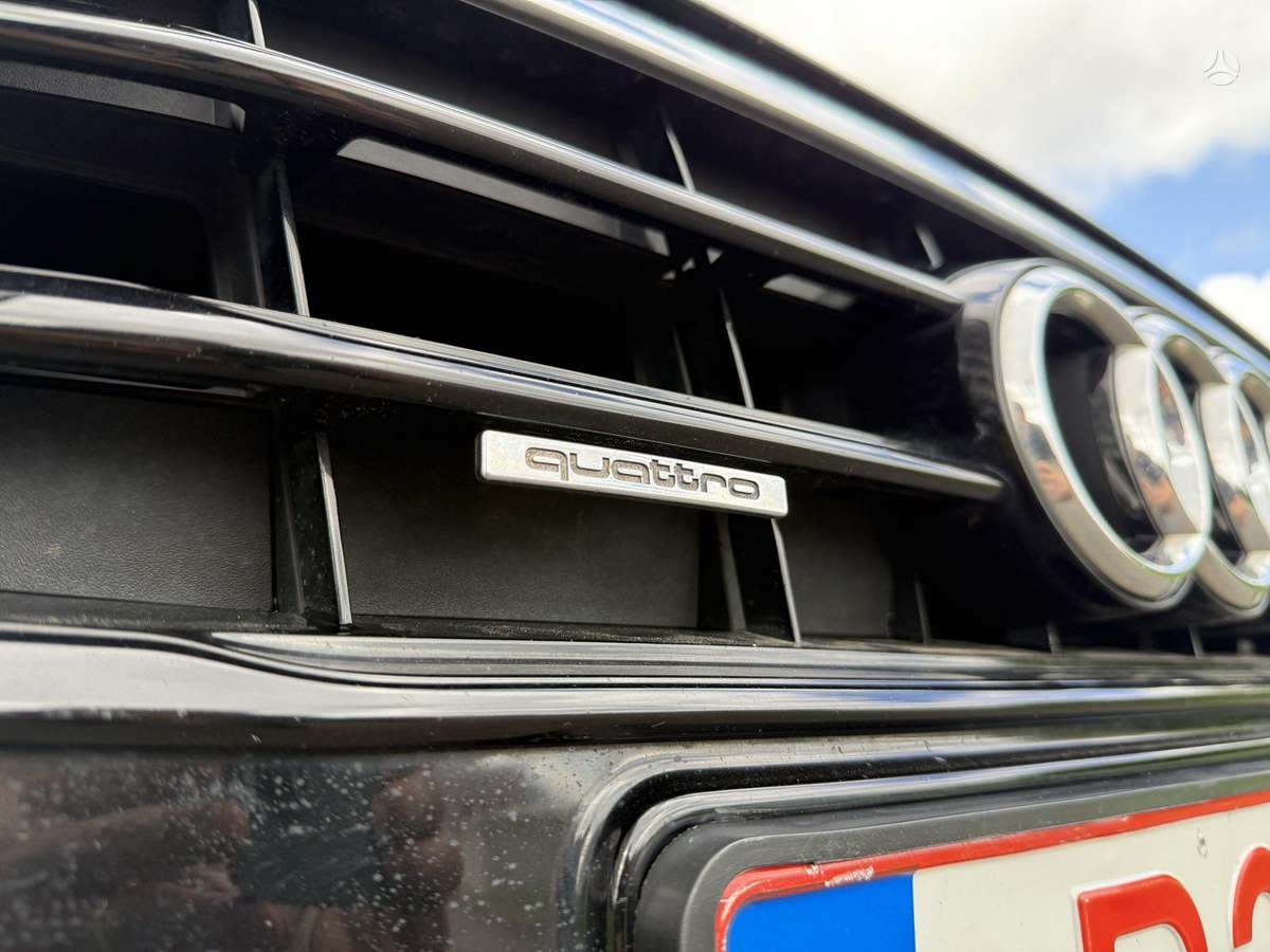 Audi A6, 3.0 l., Универсал