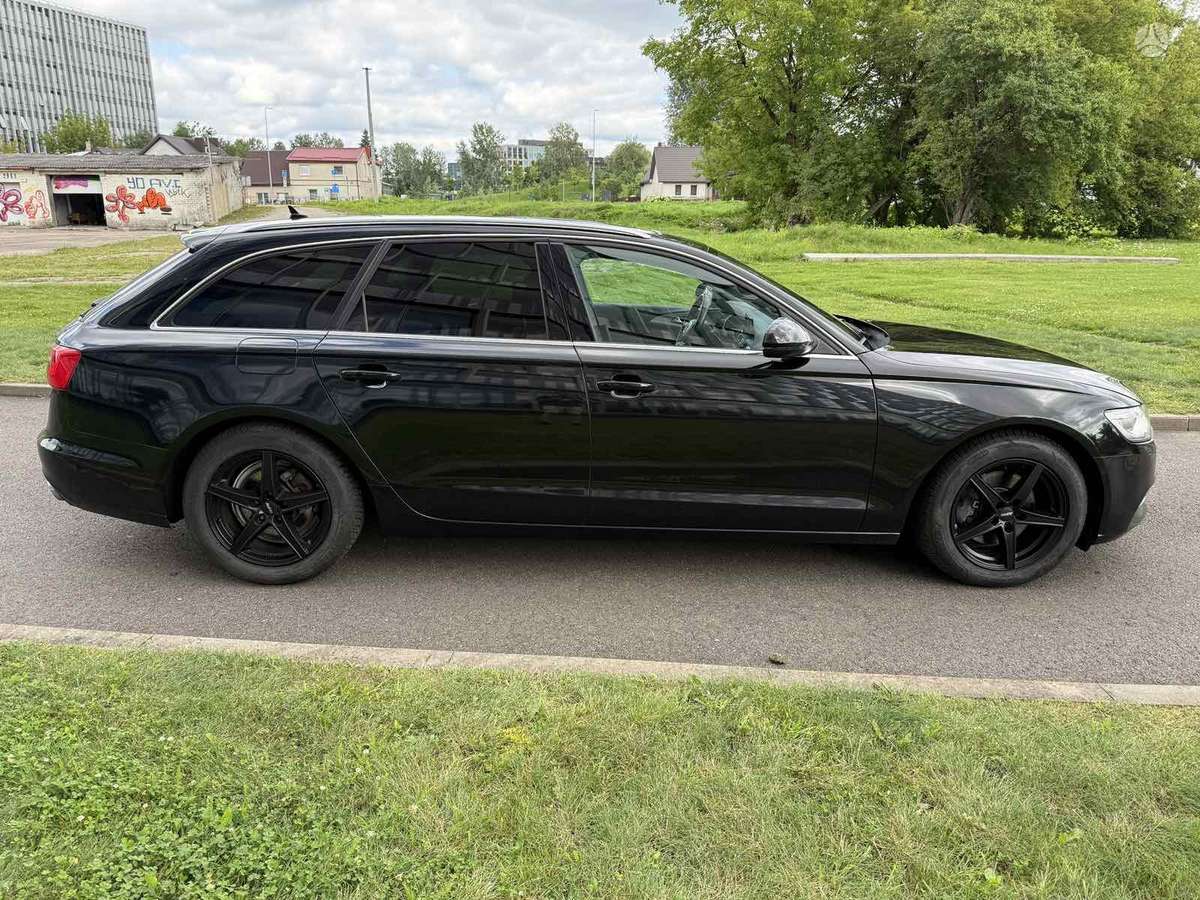 Audi A6, 3.0 l., Универсал