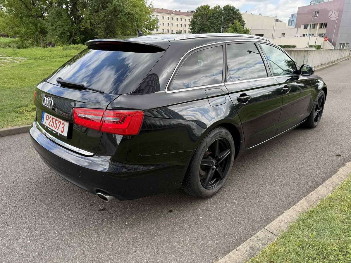 Audi A6, 3.0 l., Универсал