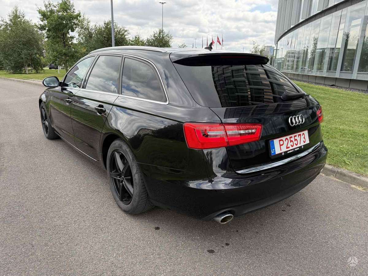 Audi A6, 3.0 l., Универсал