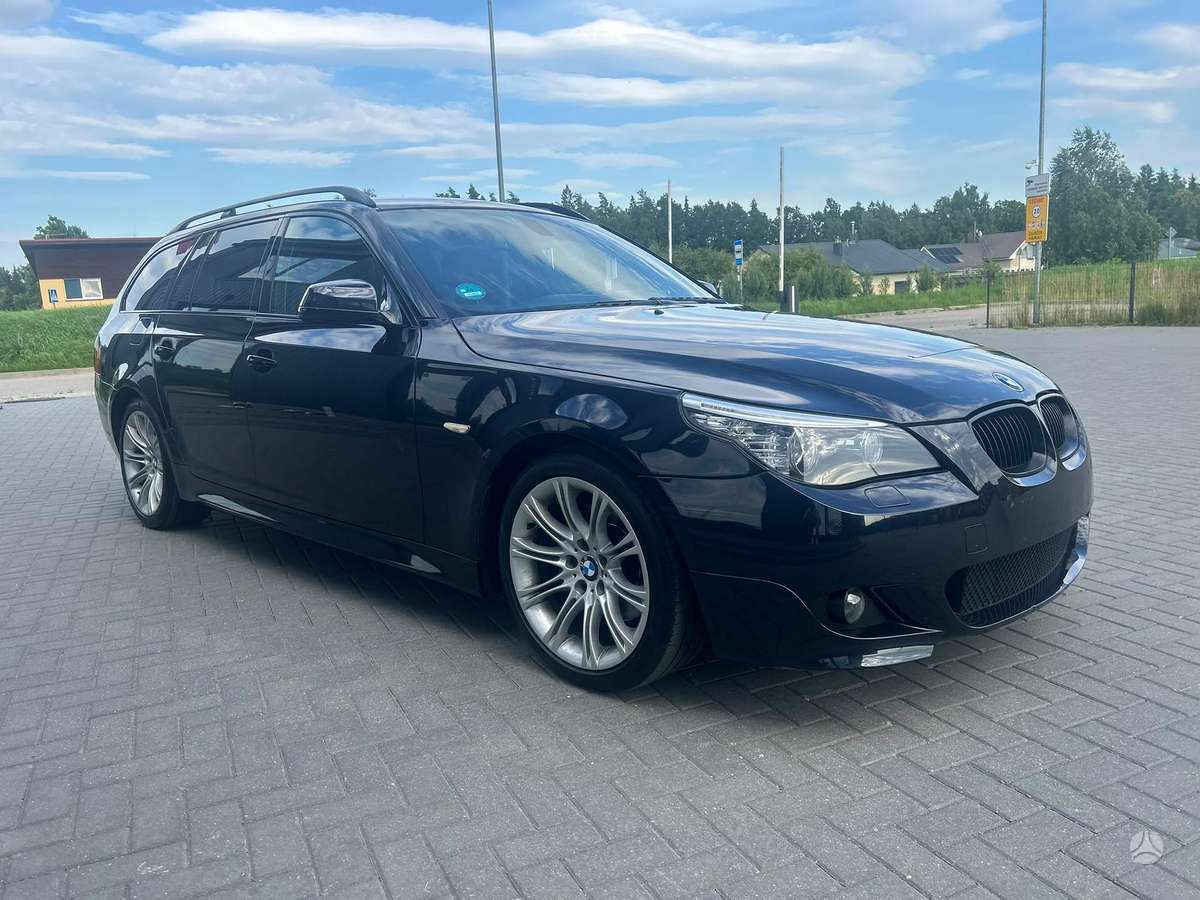BMW 523, 2.5 l., Универсал