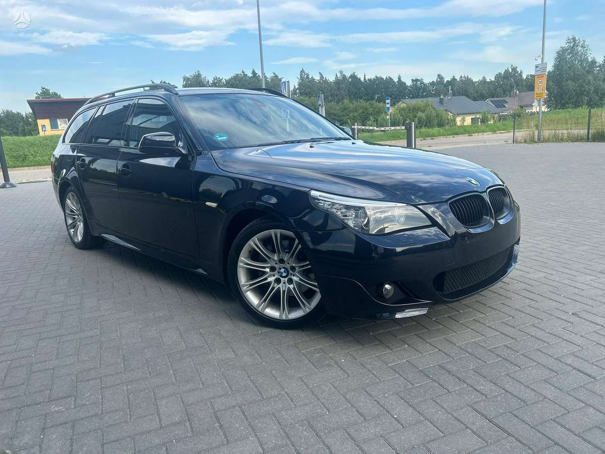 BMW 523, 2.5 l., Универсал
