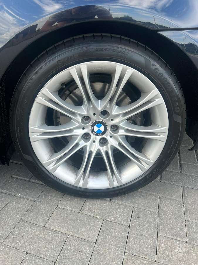 BMW 523, 2.5 l., Универсал