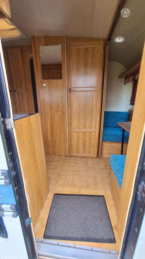 Adria 440, caravans