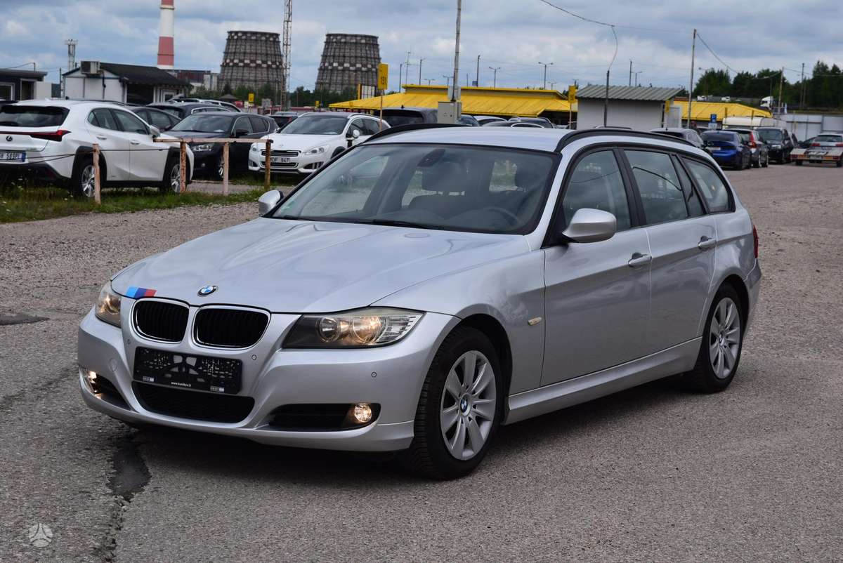 BMW 318, 2.0 l., Универсал