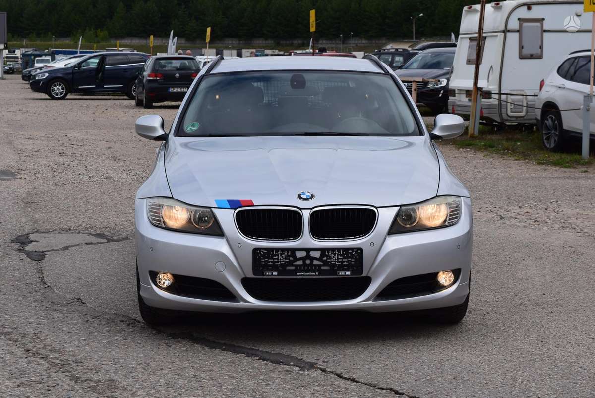 BMW 318, 2.0 l., Универсал