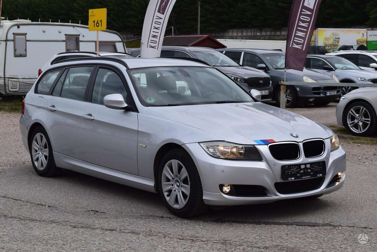 BMW 318, 2.0 l., Универсал