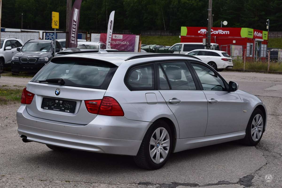 BMW 318, 2.0 l., Универсал