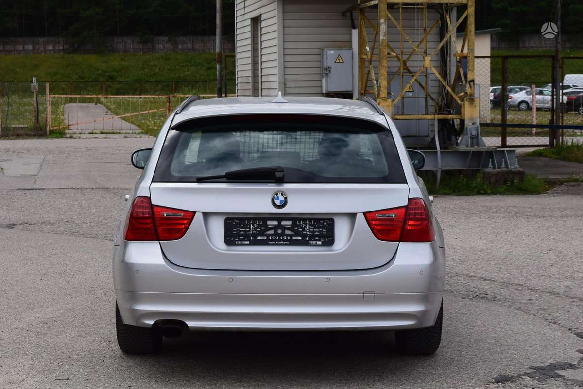 BMW 318, 2.0 l., Универсал