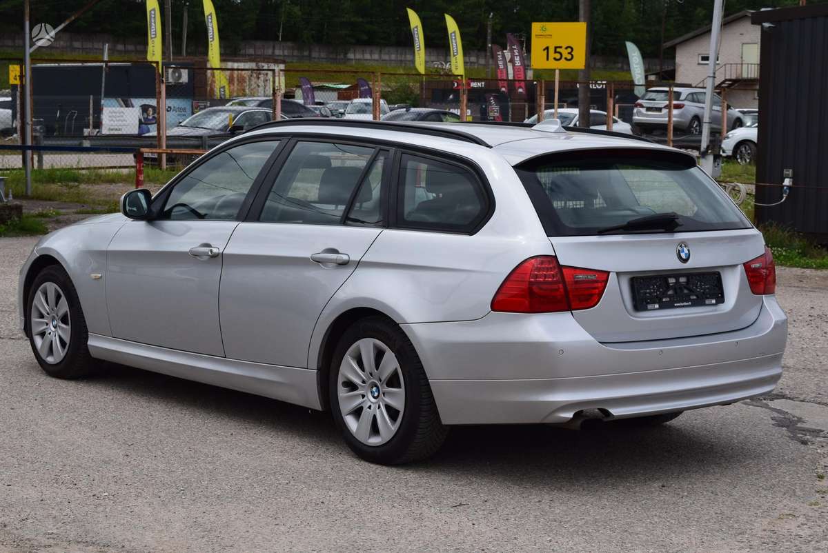 BMW 318, 2.0 l., Универсал