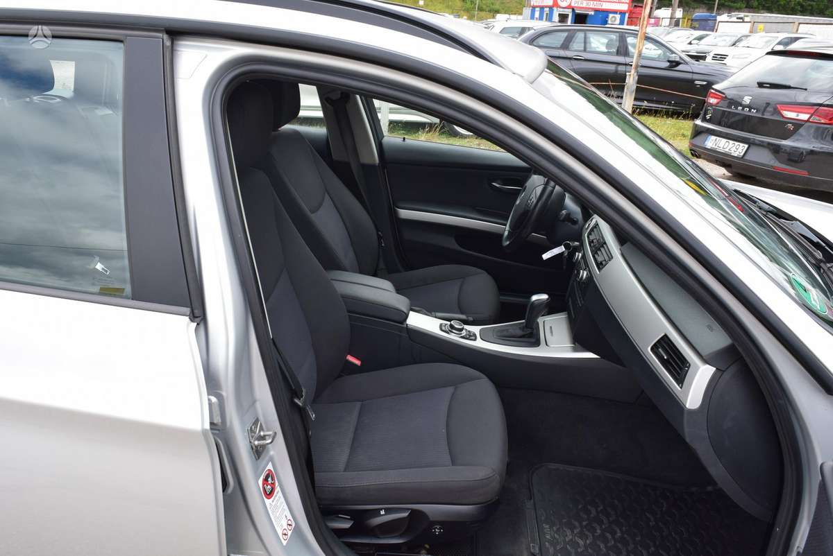 BMW 318, 2.0 l., Универсал