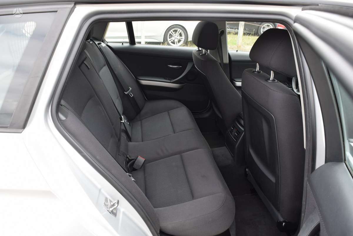BMW 318, 2.0 l., Универсал