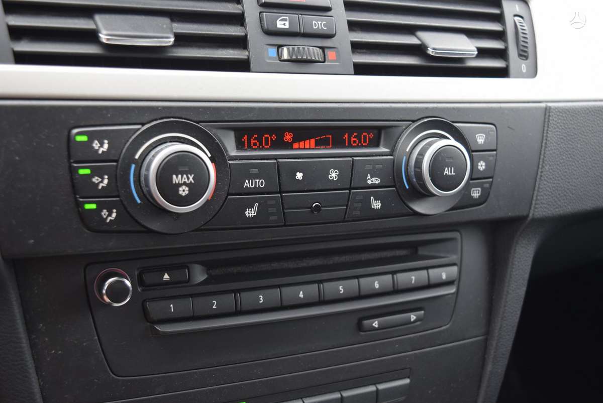 BMW 318, 2.0 l., Универсал