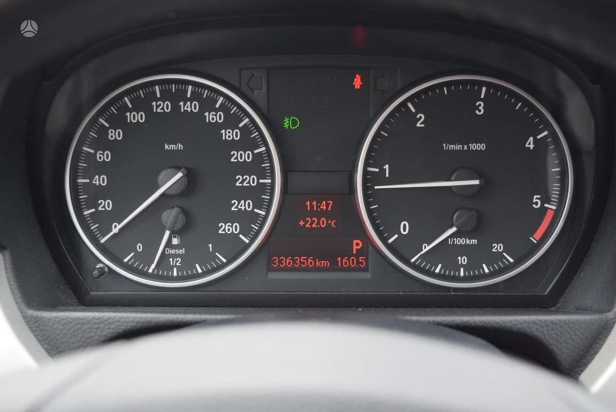BMW 318, 2.0 l., Универсал