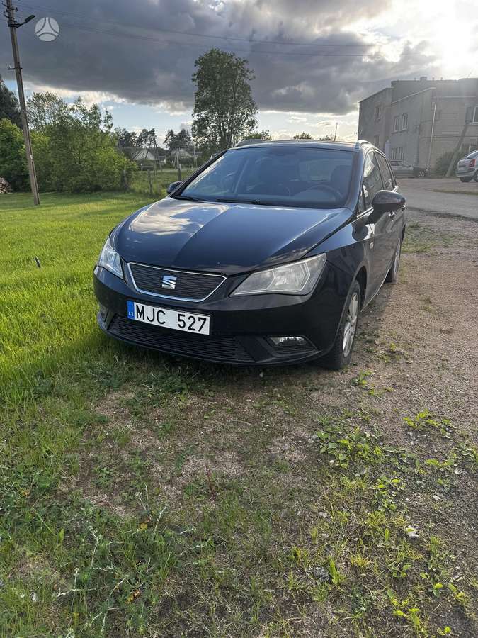 Seat Ibiza, 1.2 l., Универсал