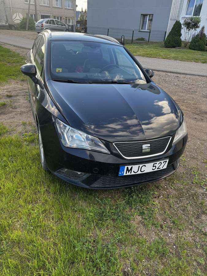 Seat Ibiza, 1.2 l., Универсал