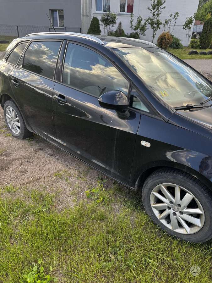 Seat Ibiza, 1.2 l., Универсал