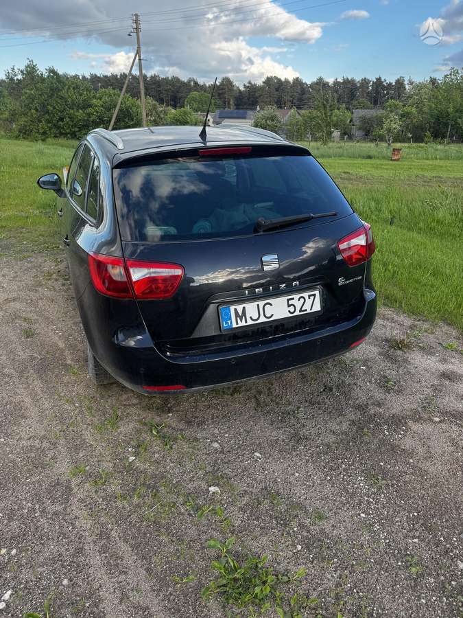 Seat Ibiza, 1.2 l., Универсал