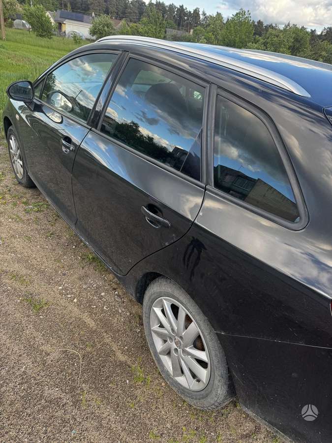 Seat Ibiza, 1.2 l., Универсал