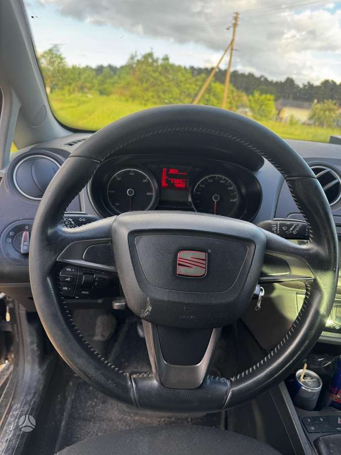 Seat Ibiza, 1.2 l., Универсал