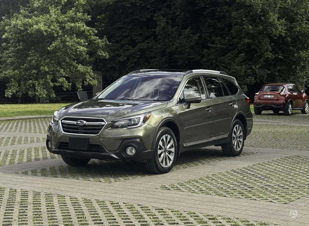 Subaru Outback, 3.6 l., wagon