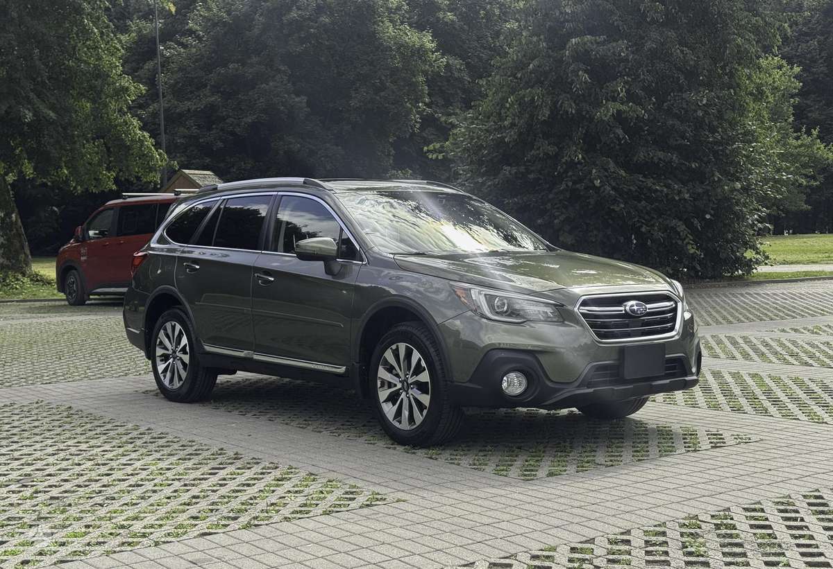 Subaru Outback, 3.6 l., wagon