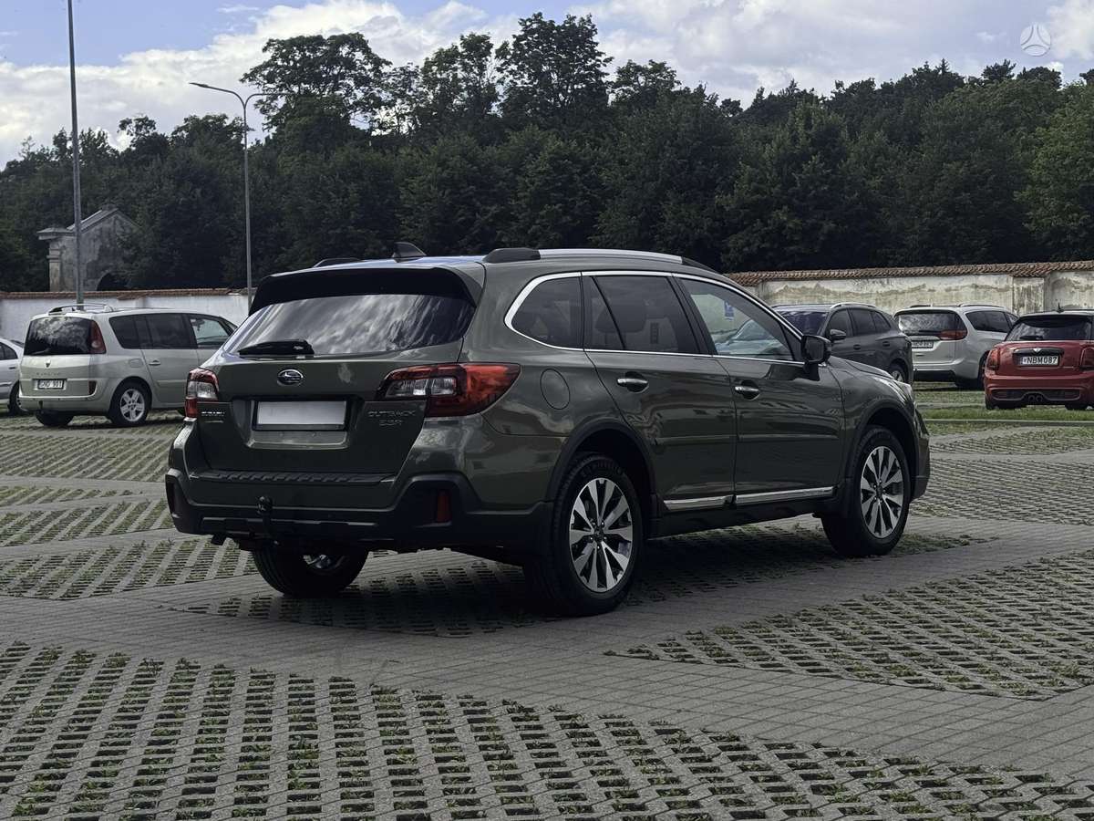 Subaru Outback, 3.6 l., universalas