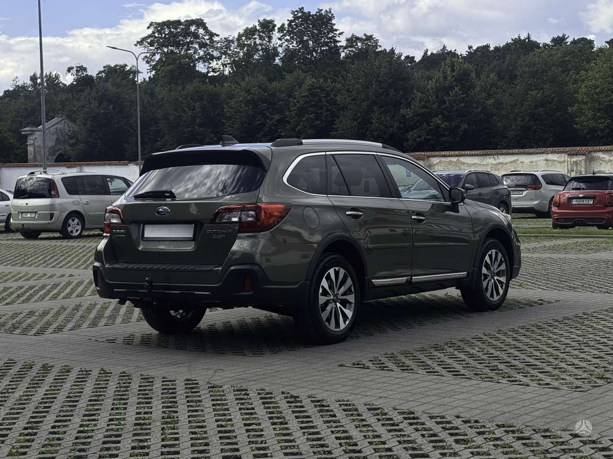 Subaru Outback, 3.6 l., wagon