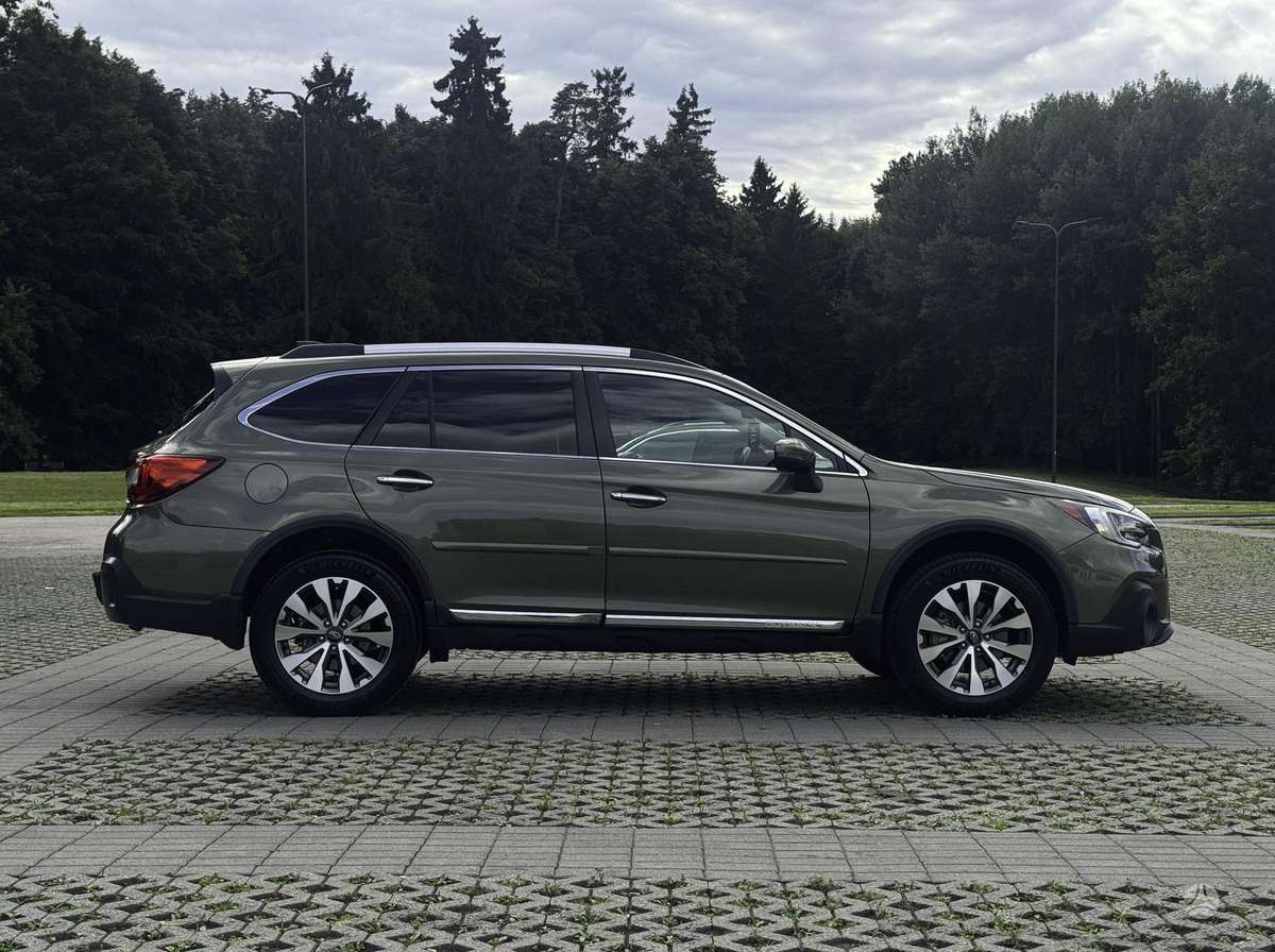 Subaru Outback, 3.6 l., Универсал