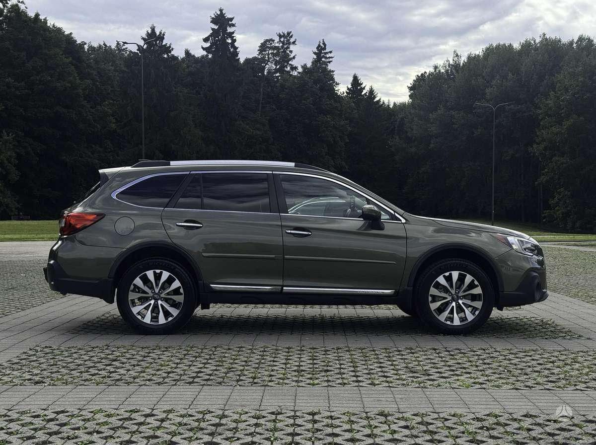 Subaru Outback, 3.6 l., universalas