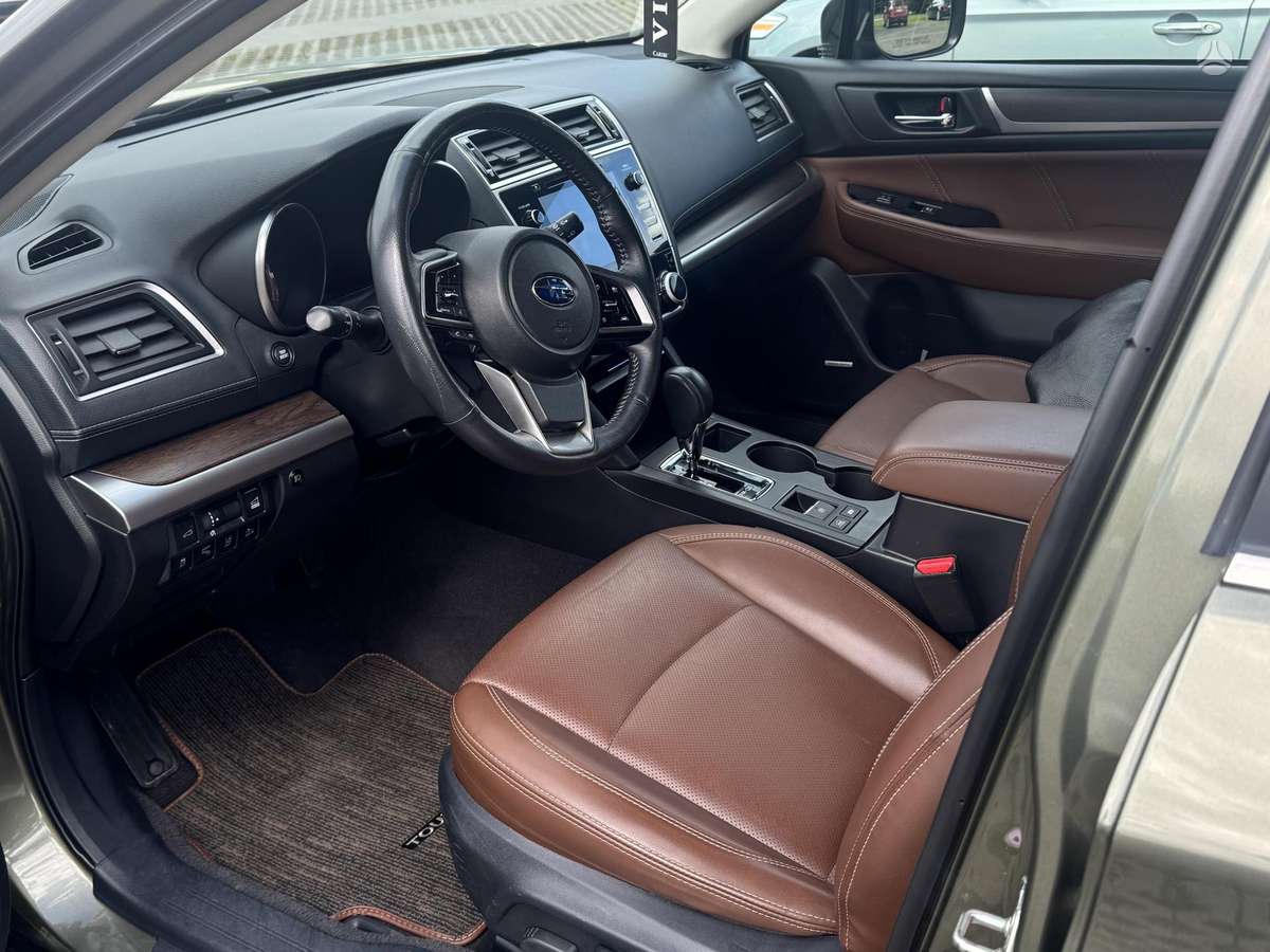 Subaru Outback, 3.6 l., Универсал