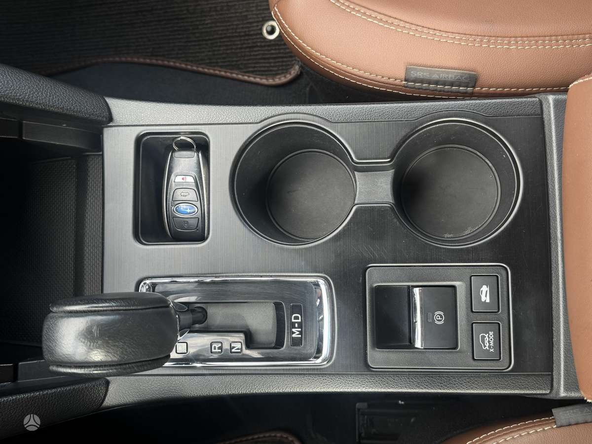 Subaru Outback, 3.6 l., wagon