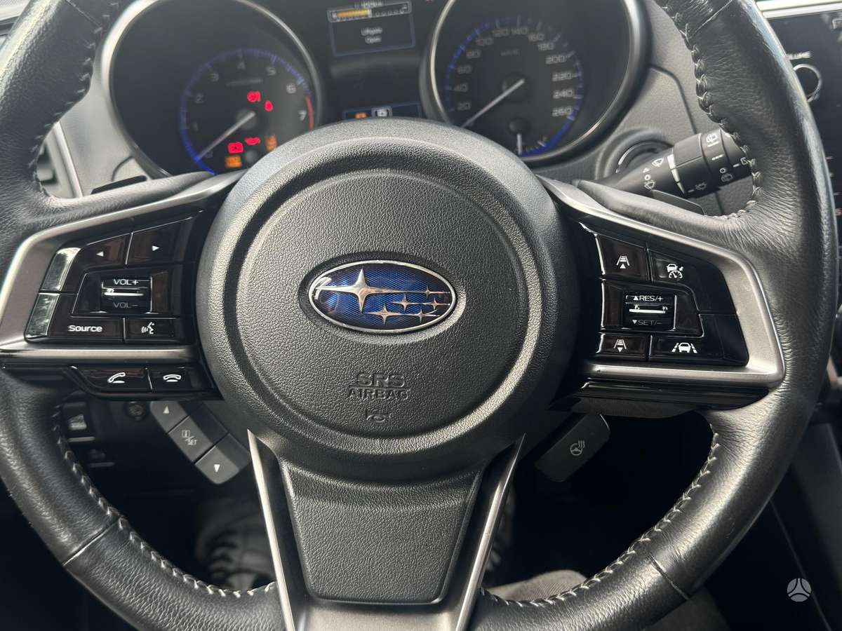Subaru Outback, 3.6 l., universalas