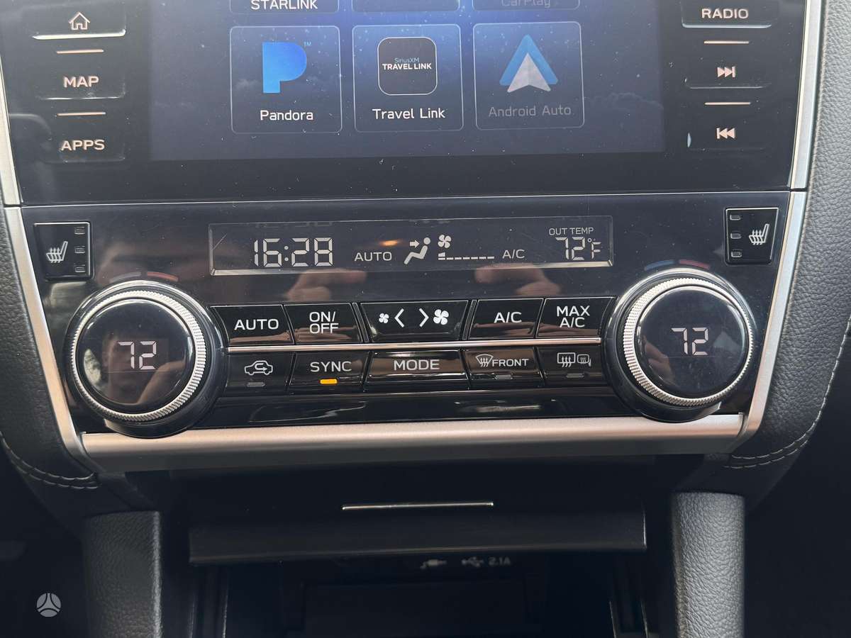 Subaru Outback, 3.6 l., universalas