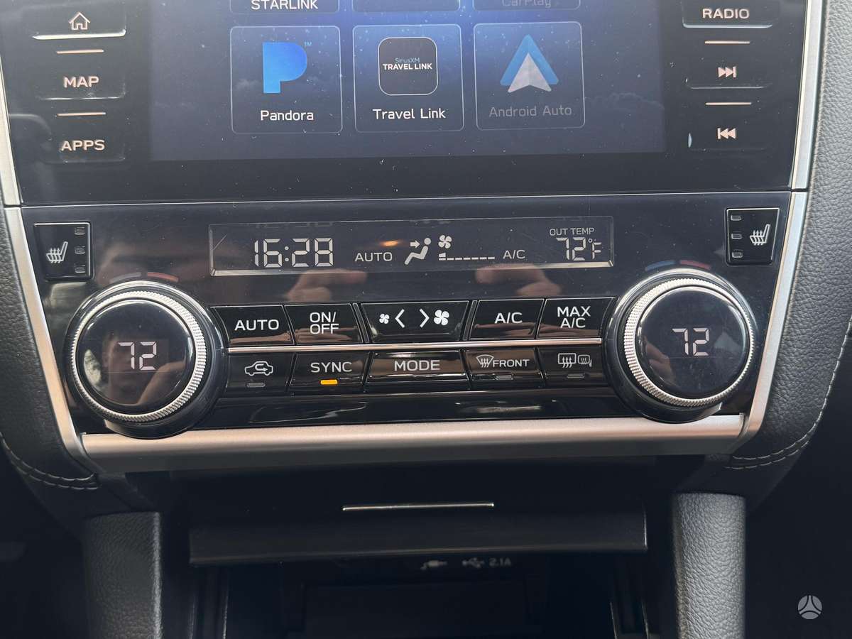 Subaru Outback, 3.6 l., wagon