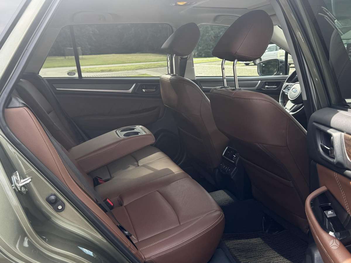 Subaru Outback, 3.6 l., wagon