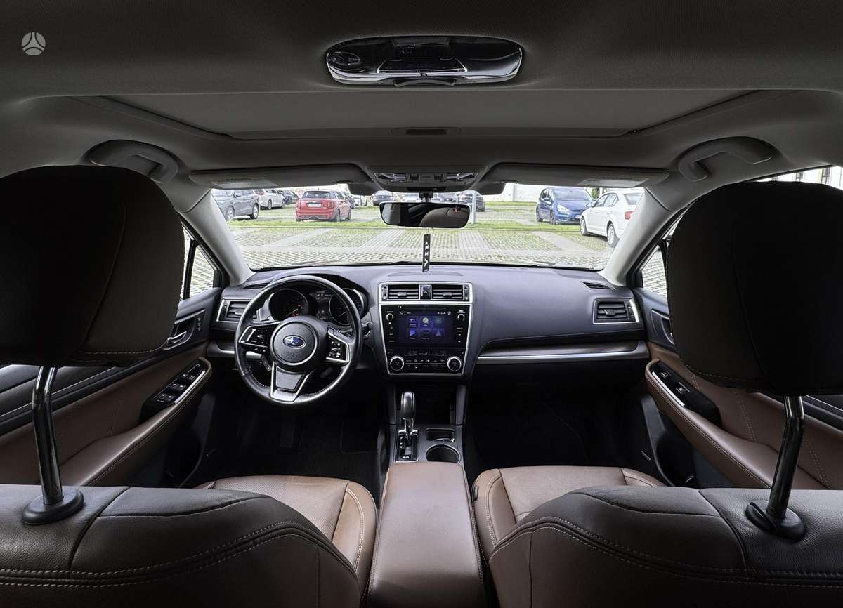 Subaru Outback, 3.6 l., wagon
