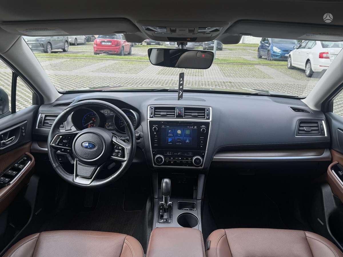 Subaru Outback, 3.6 l., wagon