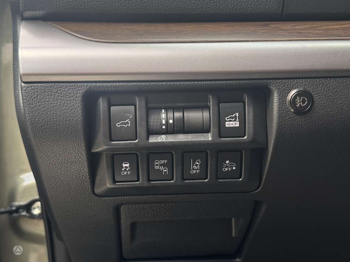 Subaru Outback, 3.6 l., Универсал