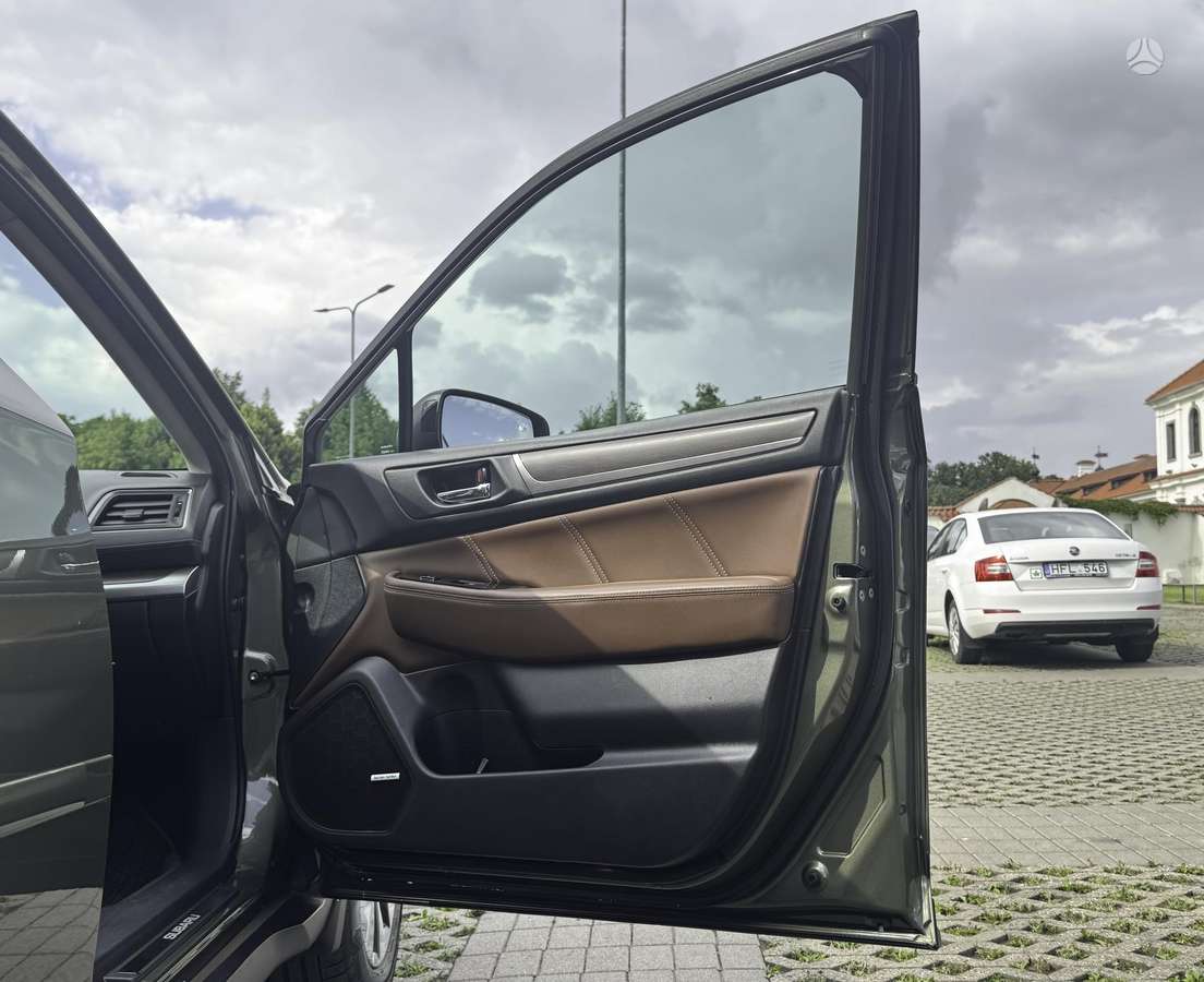 Subaru Outback, 3.6 l., wagon